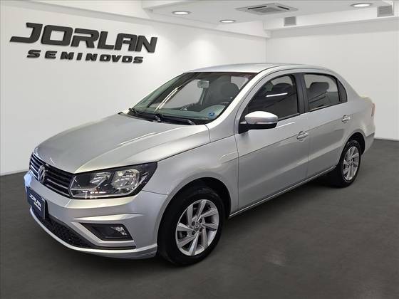 VOLKSWAGEN VOYAGE 1.6 MSI TOTALFLEX 4P MANUAL VOLKSWAGEN VOYAGE 1.6 MSI TOTALFLEX 4P MANUAL